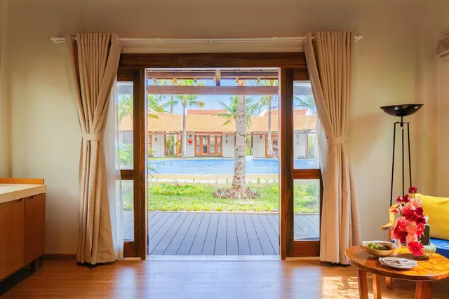 فيلا بسرير كينج بإطلالة على المسبح، Pax Ana Doc Let Resort and Spa 3/4