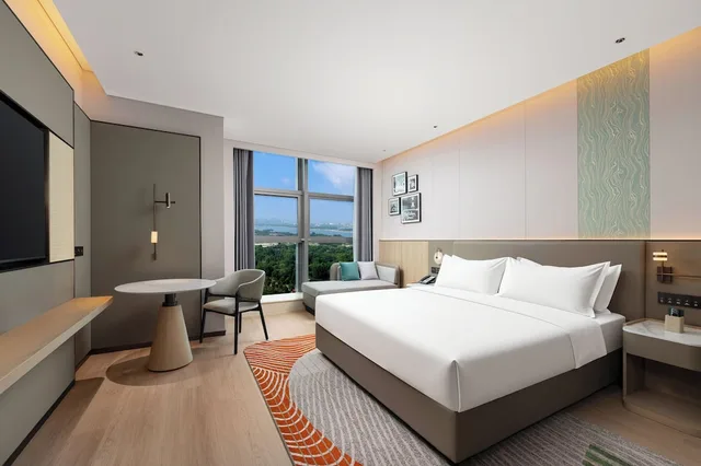 Holiday Inn Rizhao Seaview by IHG، Rizhao 14/50