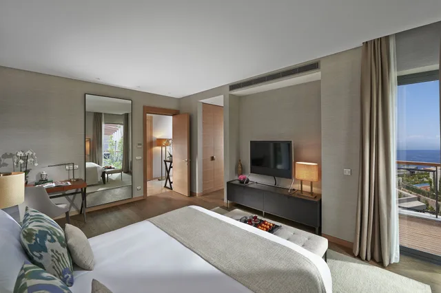 2 Bedrooms, Apartment, 2 King Beds, Sea View, Mandarin Oriental Bodrum 2/6