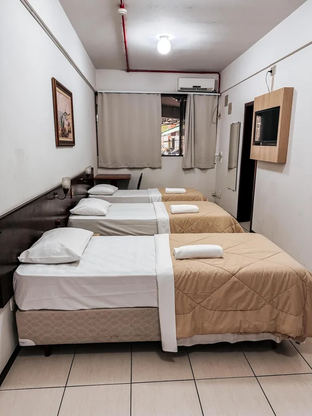 Room, Triple, Hotel Harbor Inn Jaragua 1/3