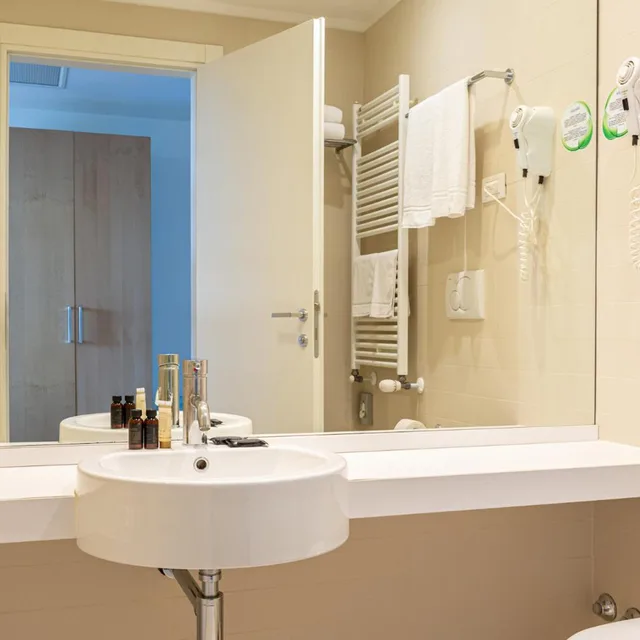 استوديو، Hotel Residence Le Terrazze 6/7