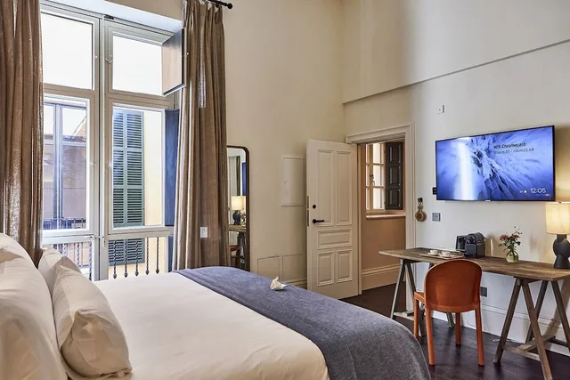 Grand, Mediterranean, Deluxe, Double Bed، Puro Grand Hotel 1/7