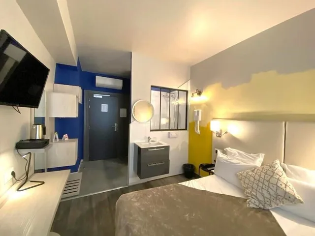 غرفة مفردة بسرير كوين، Majestic Hotel 9/10