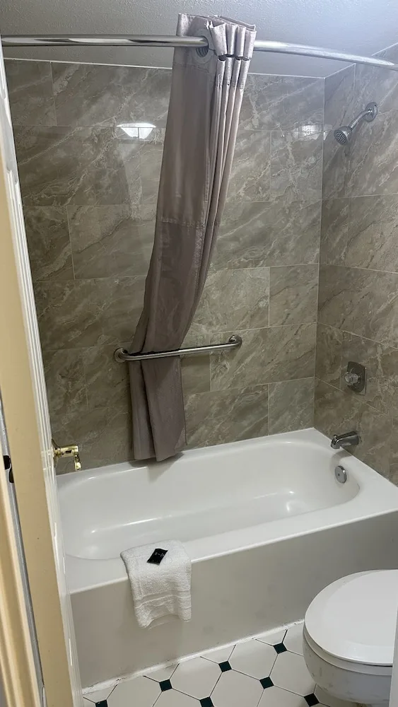 غرفة ديلوكس بسريرين مزدوجين، Motel6 Beaumont, TX 10/10