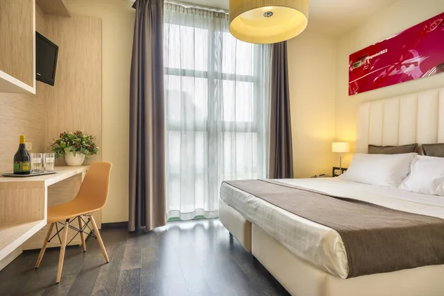 غرفة قياسية، Hotel San Marco 1/3