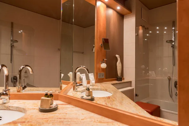 شقة سوبيريور، Atrium Hotel Mainz, WorldHotels Elite 4/4