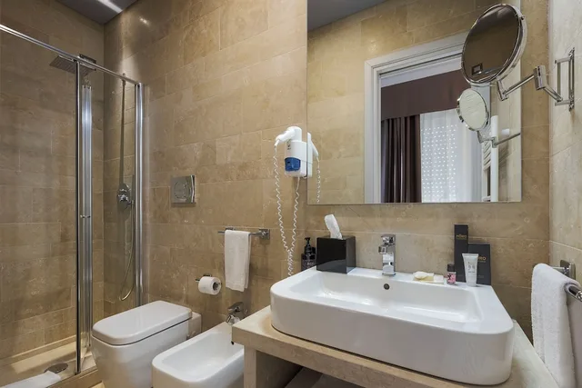 غرفة مفردة، Netum Hotel 20/22