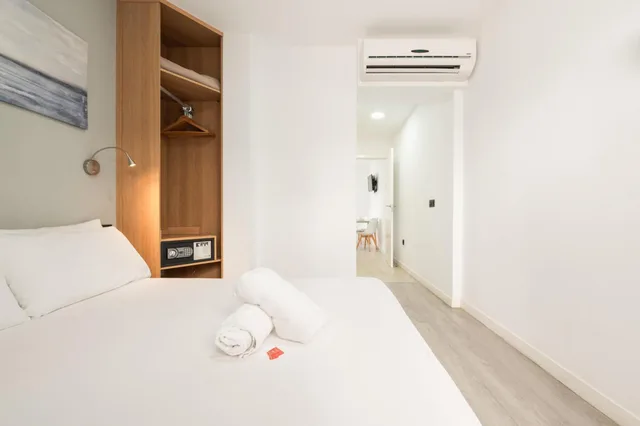استوديو بسرير فردي، BARRANCO Chic! Apartments 6/10