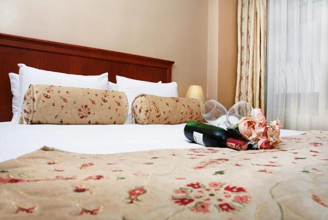 جناح، Sultanahmet Suites 3/5