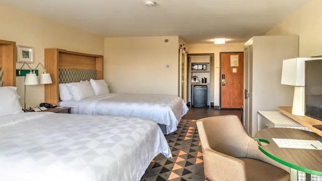 غرفة قياسية بسريرين كوين، Holiday Inn Hotel Suites Phoenix Mesa Chandler 4/5
