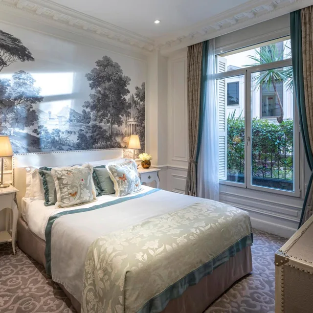 Superior, City or Courtyard View، Hotel Hermitage Monte Carlo 1/3
