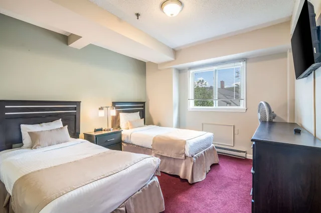 غرفة قياسية بسريرين كوين، The Valley Inn, an Ascend Collection Hotel 2/5