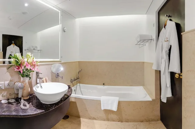 غرفة ديلوكس بسرير كينج، Oyo Premium Calangute Suites 6/8