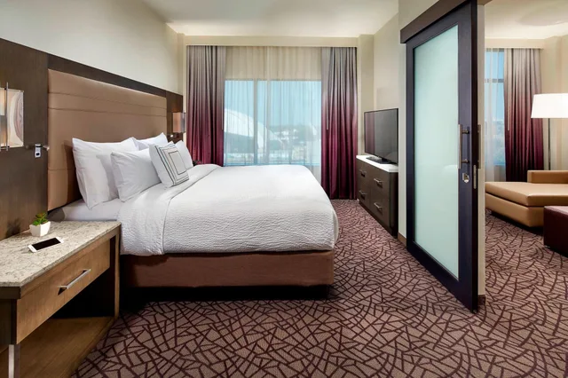 جناح بإطلالة على المتنزه، Residence Inn By Marriott At Anaheim Resort Convention Center 2/3