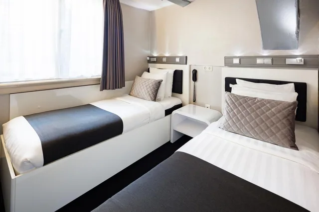 غرفة قياسية مفردة، Hotel CC 19/22