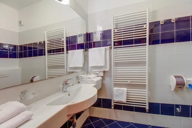 غرفة قياسية ثلاثية، HOTEL MANORA 5/6