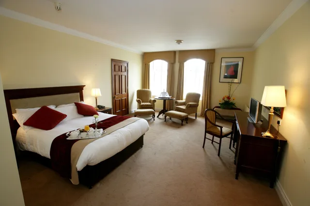 غرفة مفردة بسرير فردي، The Park Hotel Leisure Centre 2/3