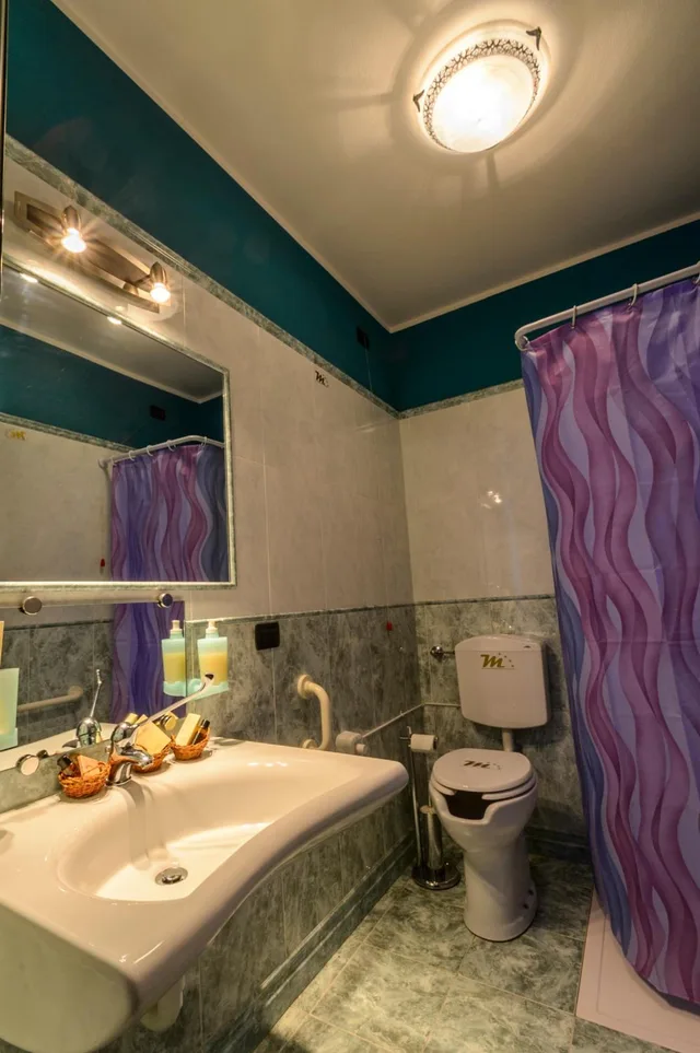غرفة بسرير مزدوج أو سريرين منفصلين، Residence M. Front 5/7