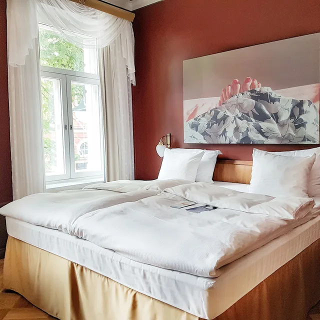 غرفة بسريرين منفصلين، Radisson Blu Aleksanteri Hotel 1/7