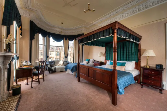 غرفة قياسية مفردة، Kildonan Lodge Hotel 2/3