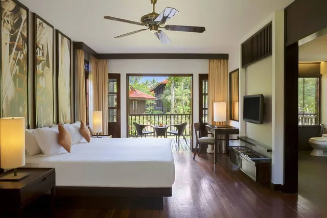 Garden Terrace، Pelangi Beach Resort and Spa 1/3