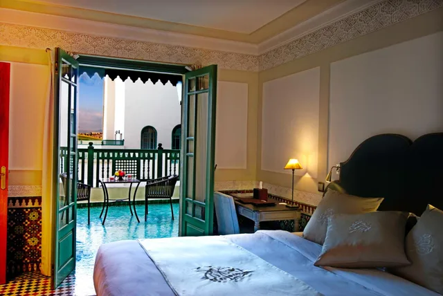 جناح بشرفة، Palais Faraj Suites And Spa 1/4