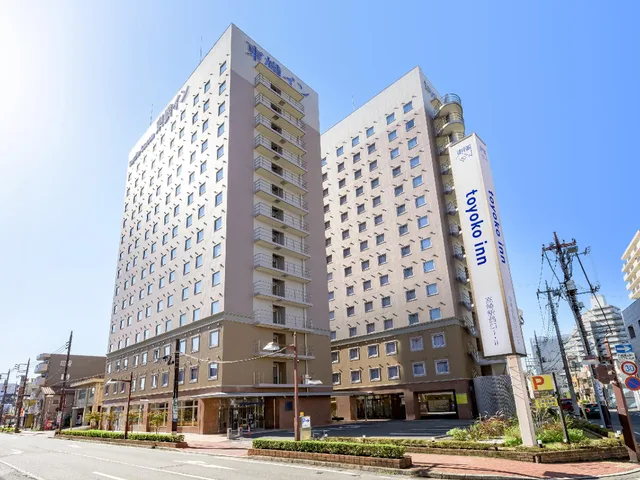 غرفة تُحدَّد عند الوصول، Toyoko Inn Takasakieki Nishiguchi No 2 1/1