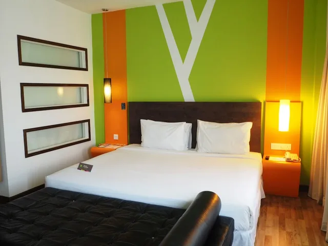 جناح بسرير كينج، Kingston Hotel 22 - Cheras, Kuala Lumpur 1/3