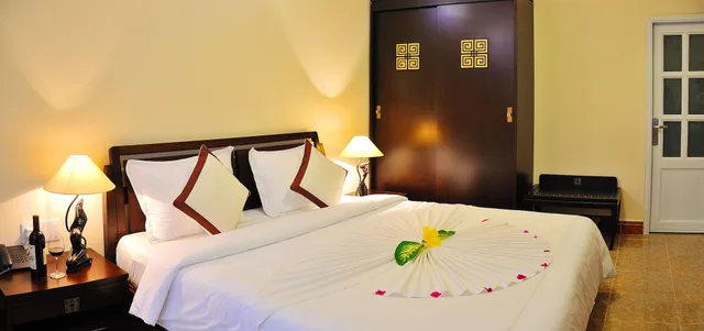 Deluxe, Twin Beds, Garden View, Le Aqua Resort & Spa Phan Thiet 5/8