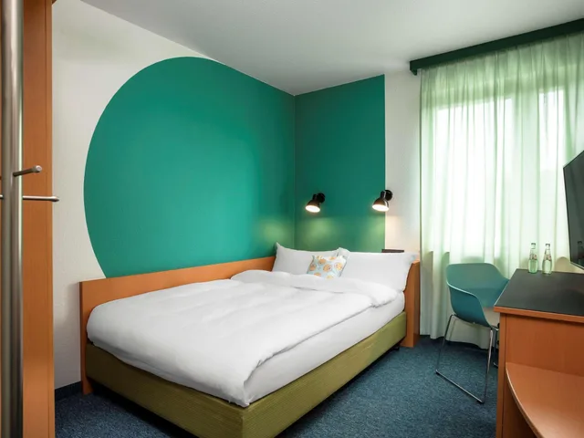 غرفة قياسية مفردة، ibis Styles Darmstadt 7/18