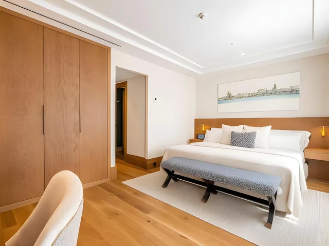 غرفة بسرير كوين بإطلالة، Hotel Soho Boutique Equitativa 1/1