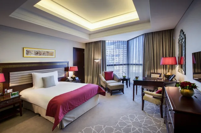 Deluxe, King Bed, Palace View, Bab Al Qasr Residence 4/10