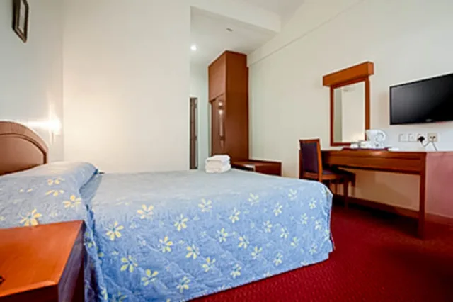 غرفة قياسية مفردة بسرير كوين، Hotel Seri Malaysia Temerloh 2/2