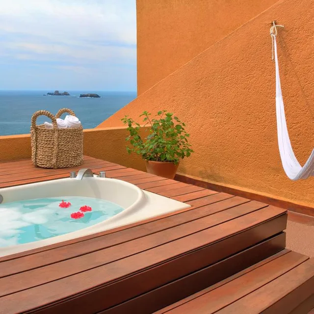 Junior Suite, Adult Only، Las Brisas Ixtapa 4/5