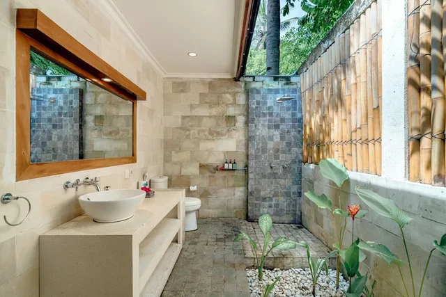 فيلا بسريرين كوين بـ3 غرف نوم، Kelapa Luxury Villas 2/2