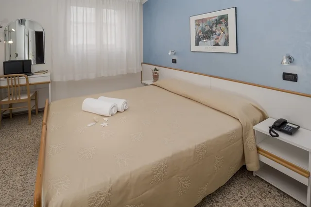 غرفة اقتصادية بسرير مزدوج، Hotel Piccinelli 1/5
