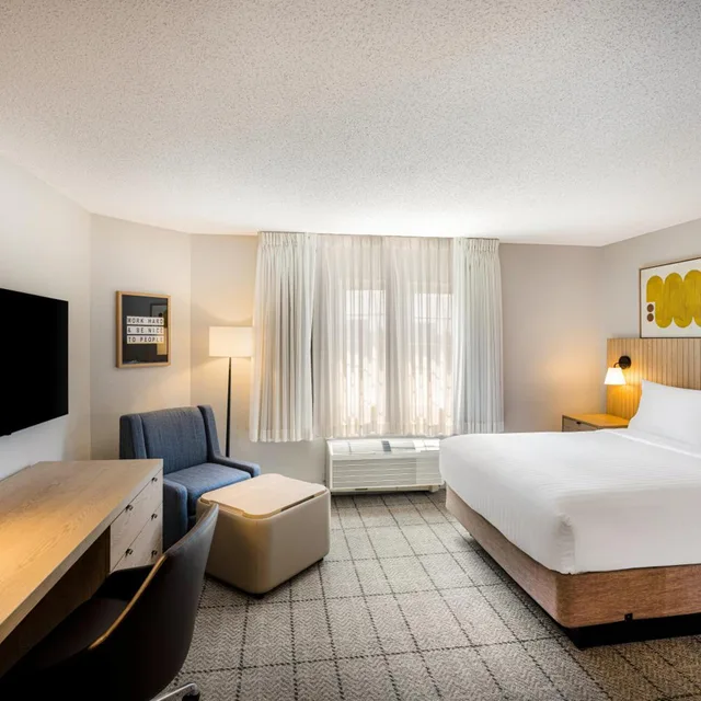 استوديو، Sonesta Simply Suites Birmingham Hoover 1/10