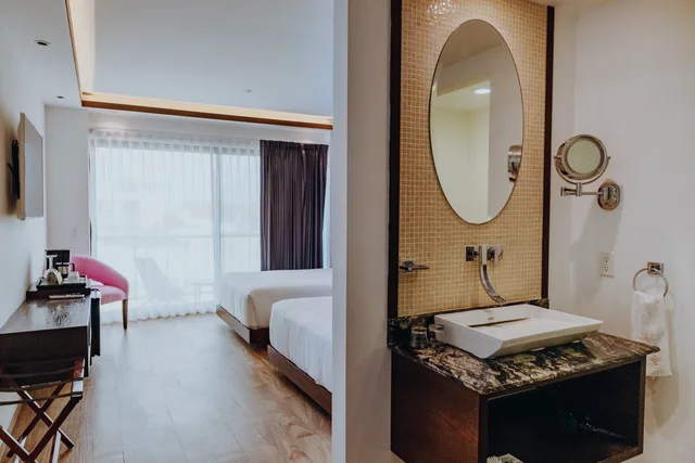 غرفة سوبيريور بشرفة، Ame Hotel Boutique & Spa 2/2