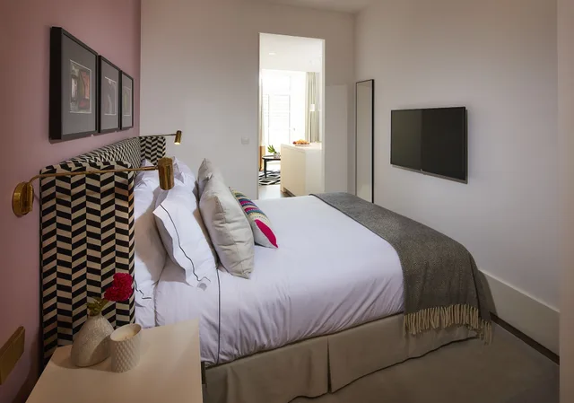استوديو بسرير مزدوج، The Lumiares Hotel and Spa 1/2