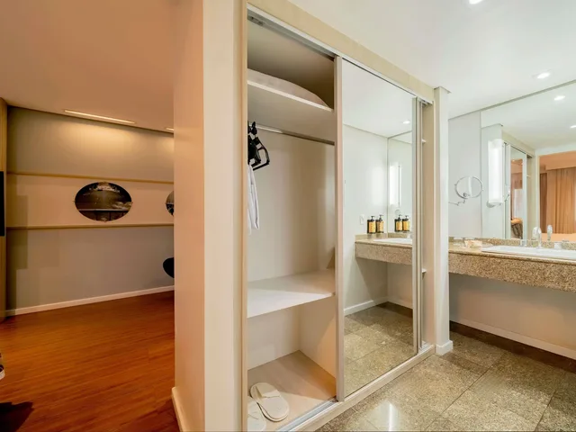 Privilege, King Bed, Executive Level، Mercure Sao Paulo Pamplona Hotel 9/9