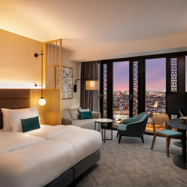 استوديو بريميير، Adina Apartment Hotel Munich 7/10