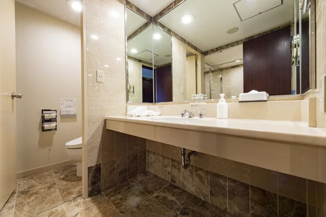 Premier, Deluxe, Triple, 3 Beds, Comfort Floor، Okura Act City Hotel Hamamatsu 2/3