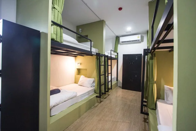 سكن مشترك للرجال، All Days Hostel 3/4