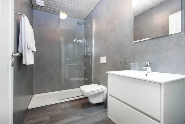 غرفة قياسية بسرير مزدوج، Arnarstapi Cottages 4/4
