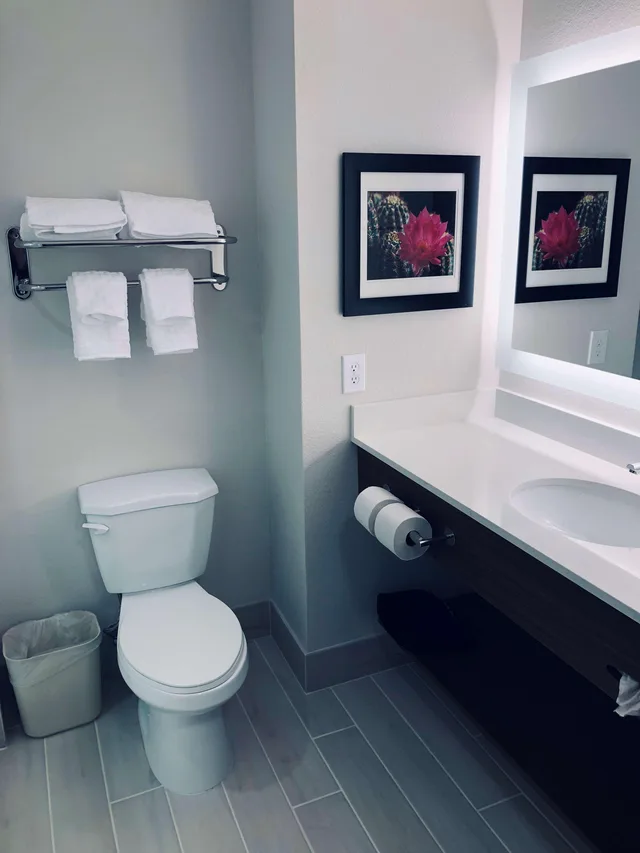 جناح، Best Western Plus Coachella Valley Inn & Suites 3/4
