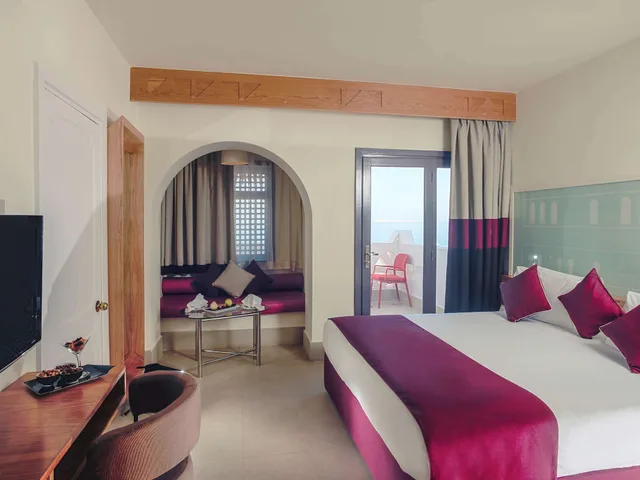 Standard, Twin Beds, Garden View, Mercure Hurghada 4/7