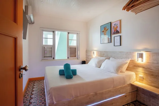 Design, Queen Bed, Ocean View، Wynwood Boutique Hotel Curacao 1/4