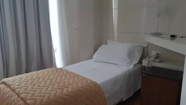 غرفة قياسية مفردة، Hotel Excelsior Vasto 3/5