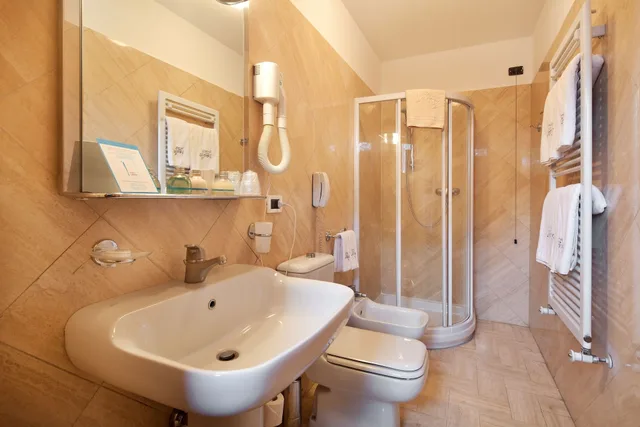 استوديو بسرير مزدوج، Hotel Villa Undulna 1/1