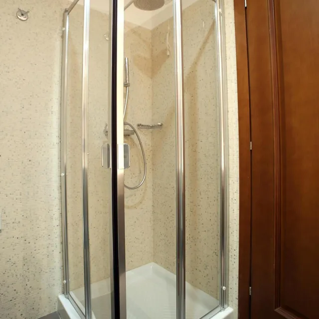 غرفة بسريرين منفصلين، Hotel San Rocco 5/6